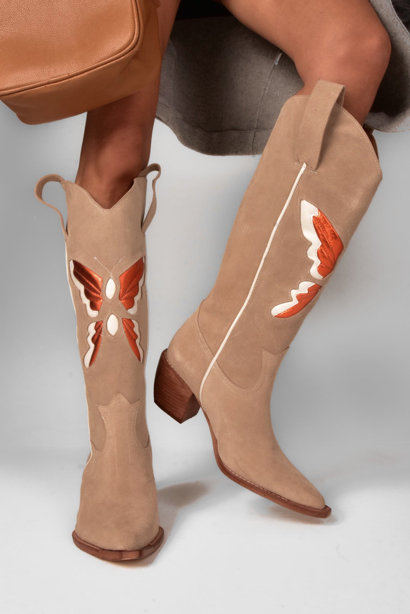 POLYAN VISON NARANJA FW23 44(2)