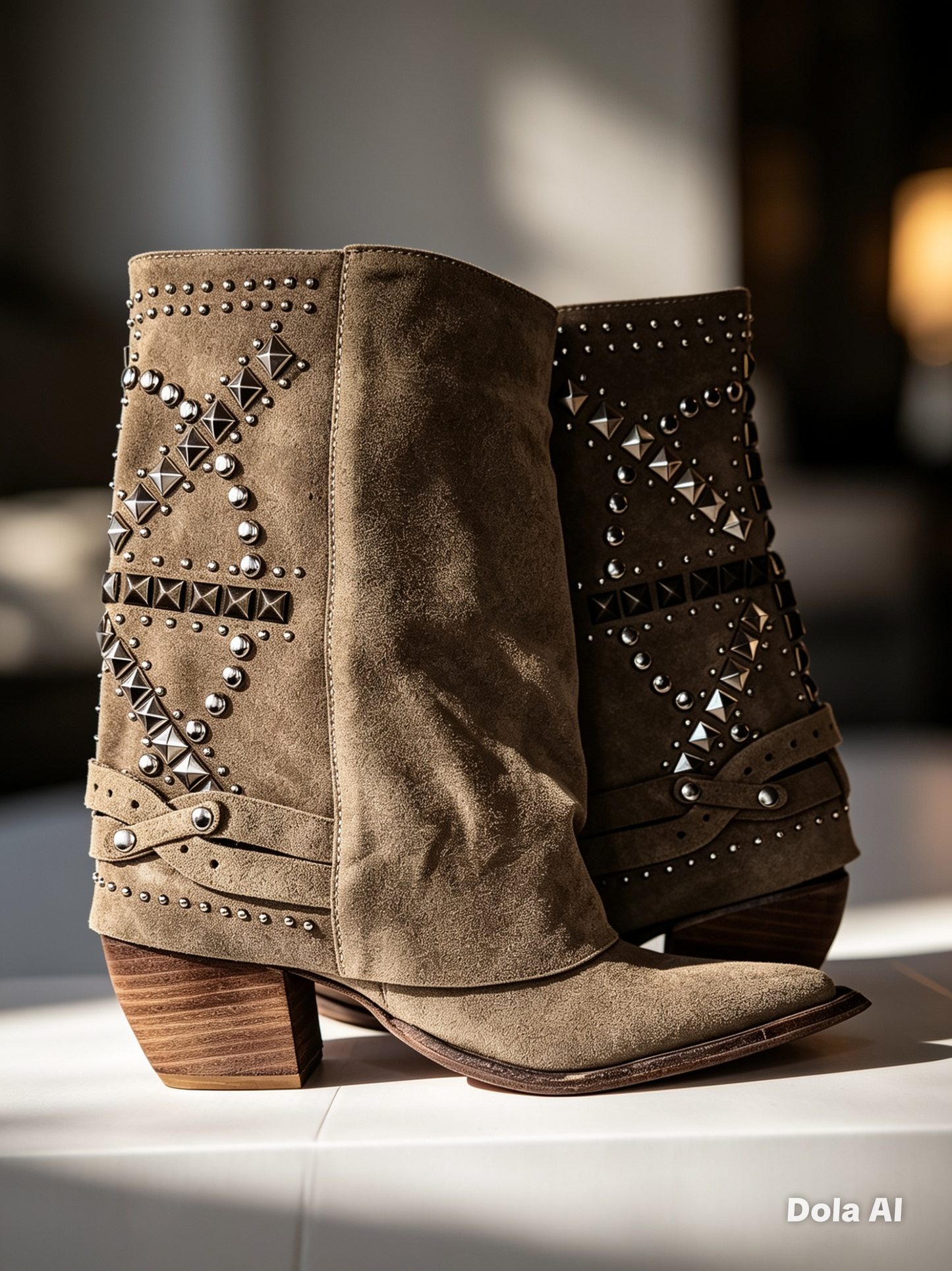 Bota Avery Steele.