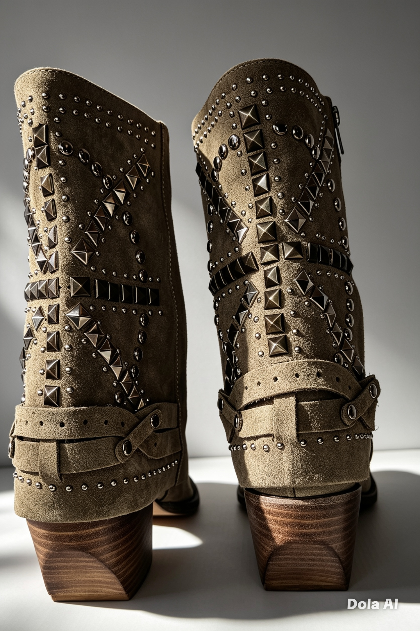 Bota Avery Steele.