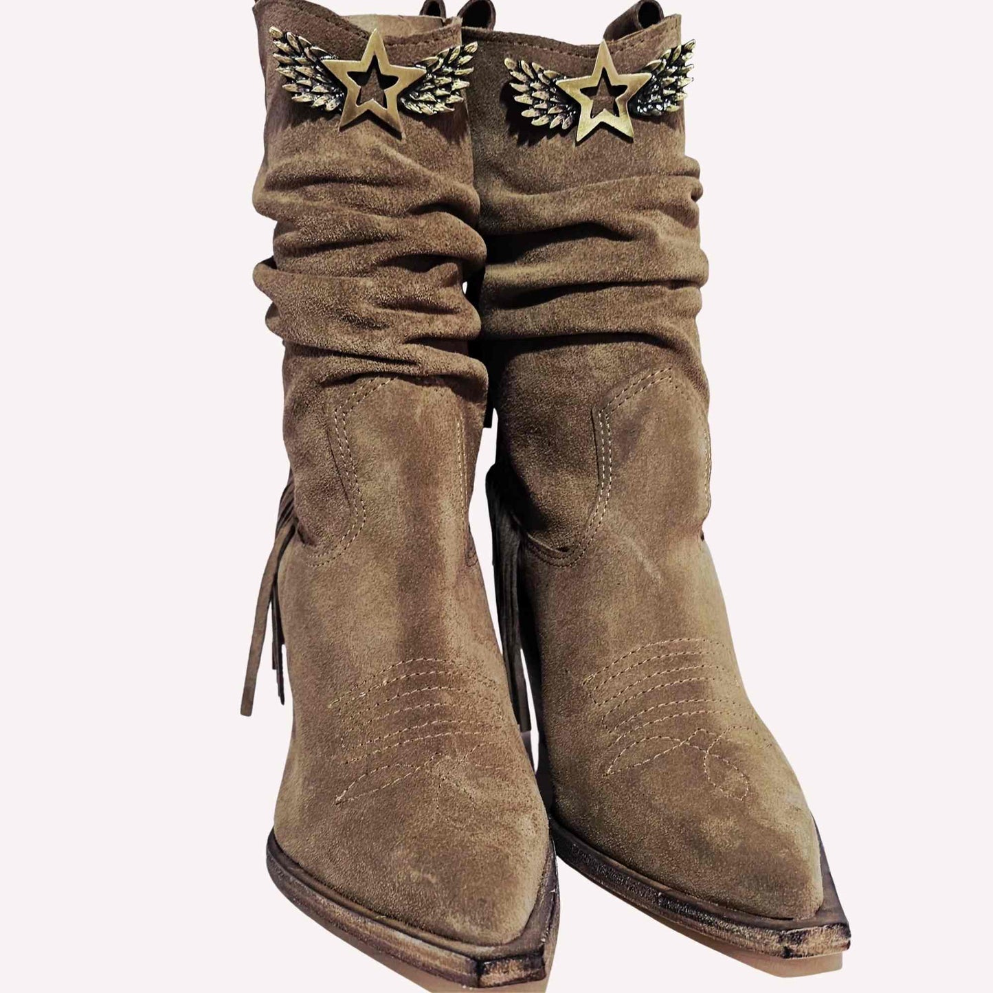 Bota Sienna Calloway - Vison.