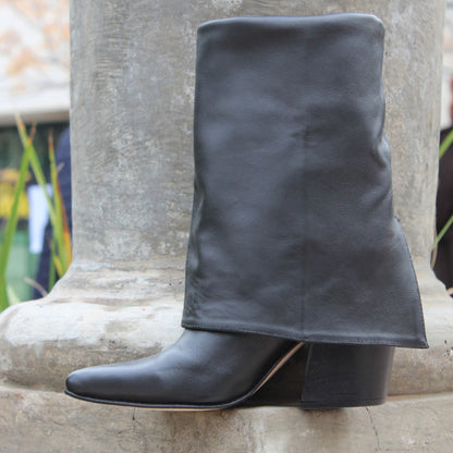 Bota Convertible  Revel 3 en 1 · 100% Cuero