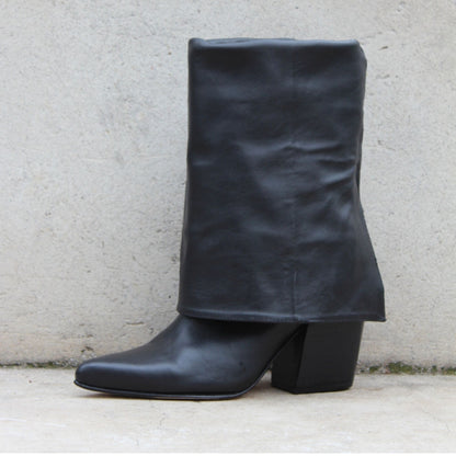 Bota Convertible  Revel 3 en 1 · 100% Cuero