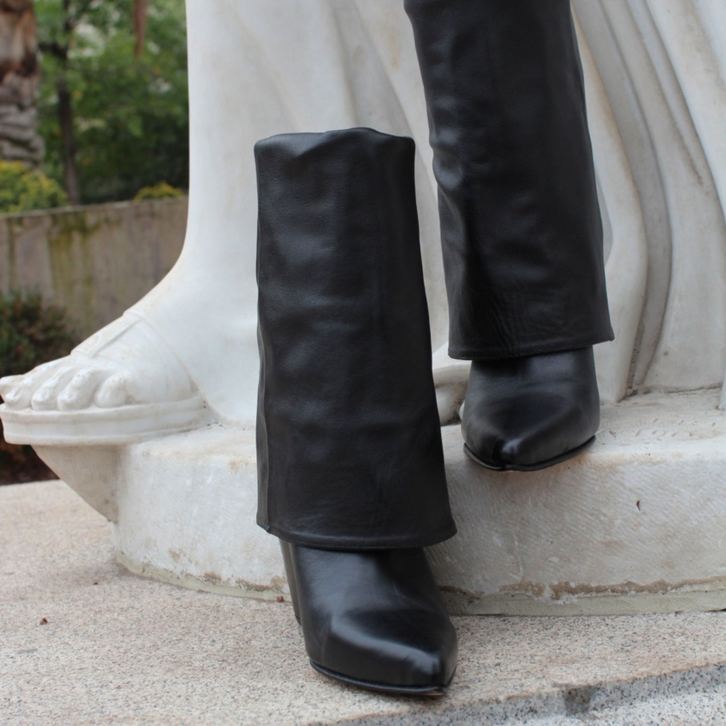 Bota Convertible  Revel 3 en 1 · 100% Cuero