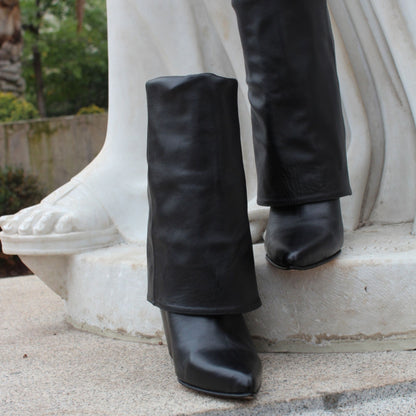 Bota Convertible  Revel 3 en 1 · 100% Cuero