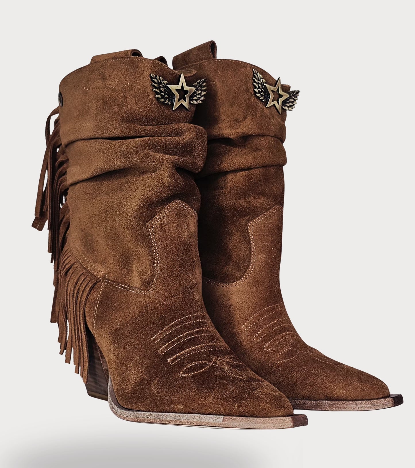 "Bota Sienna Calloway - Tabaco