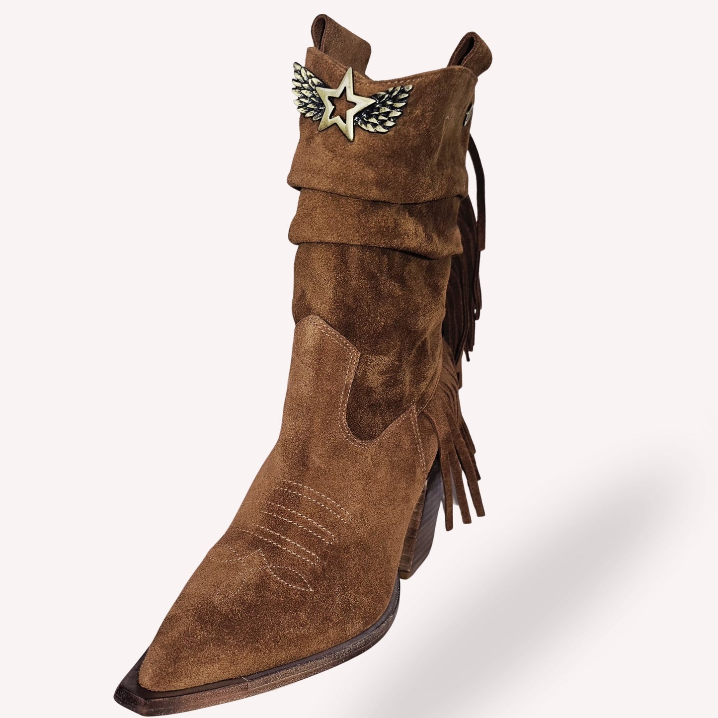 "Bota Sienna Calloway - Tabaco