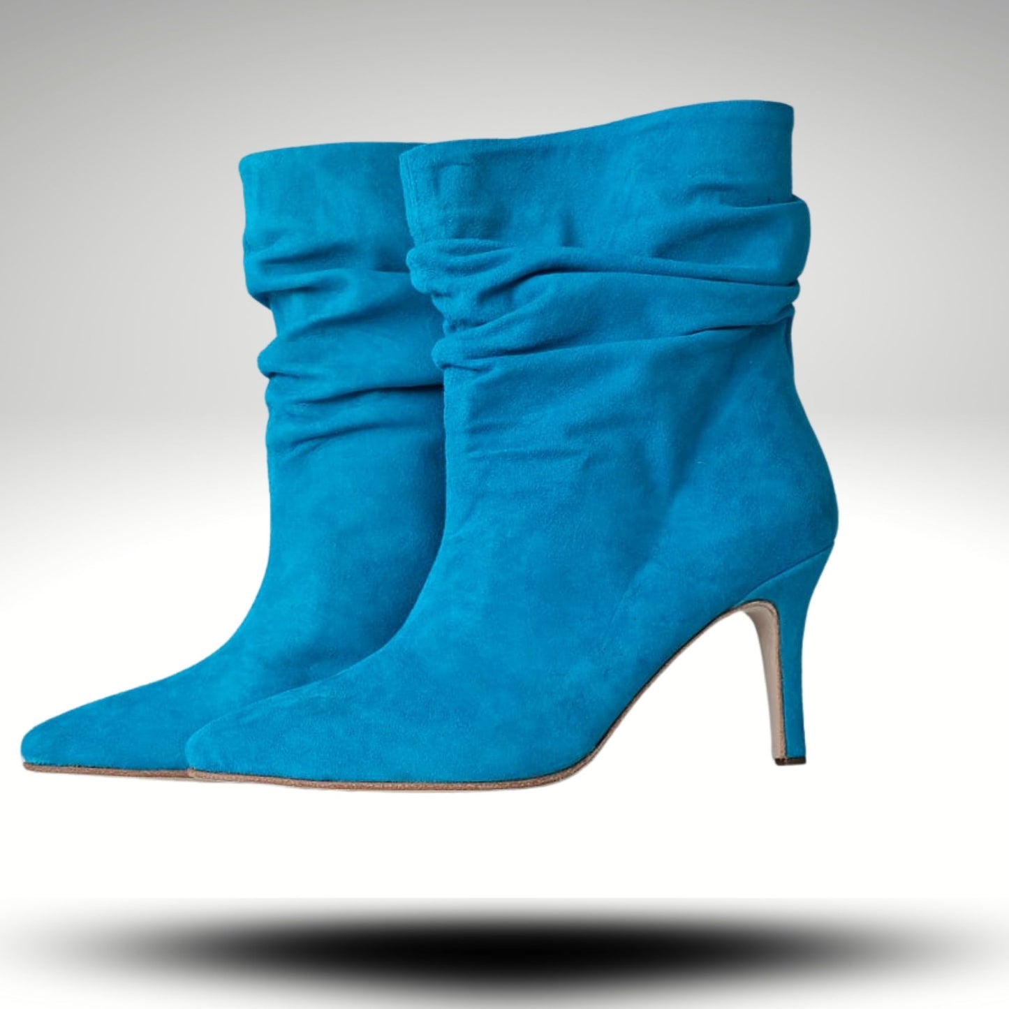 Botín Turquesa L’Azulette