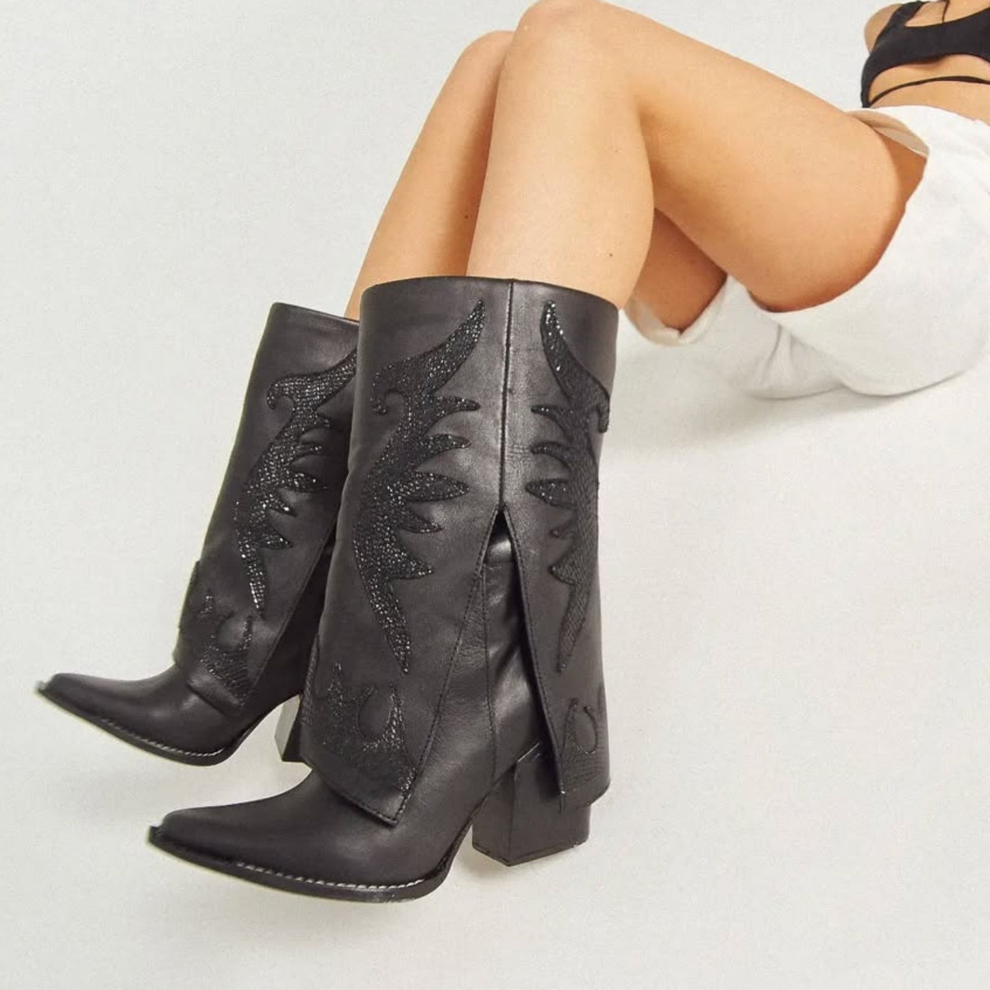 Bota Danly Negro Expression