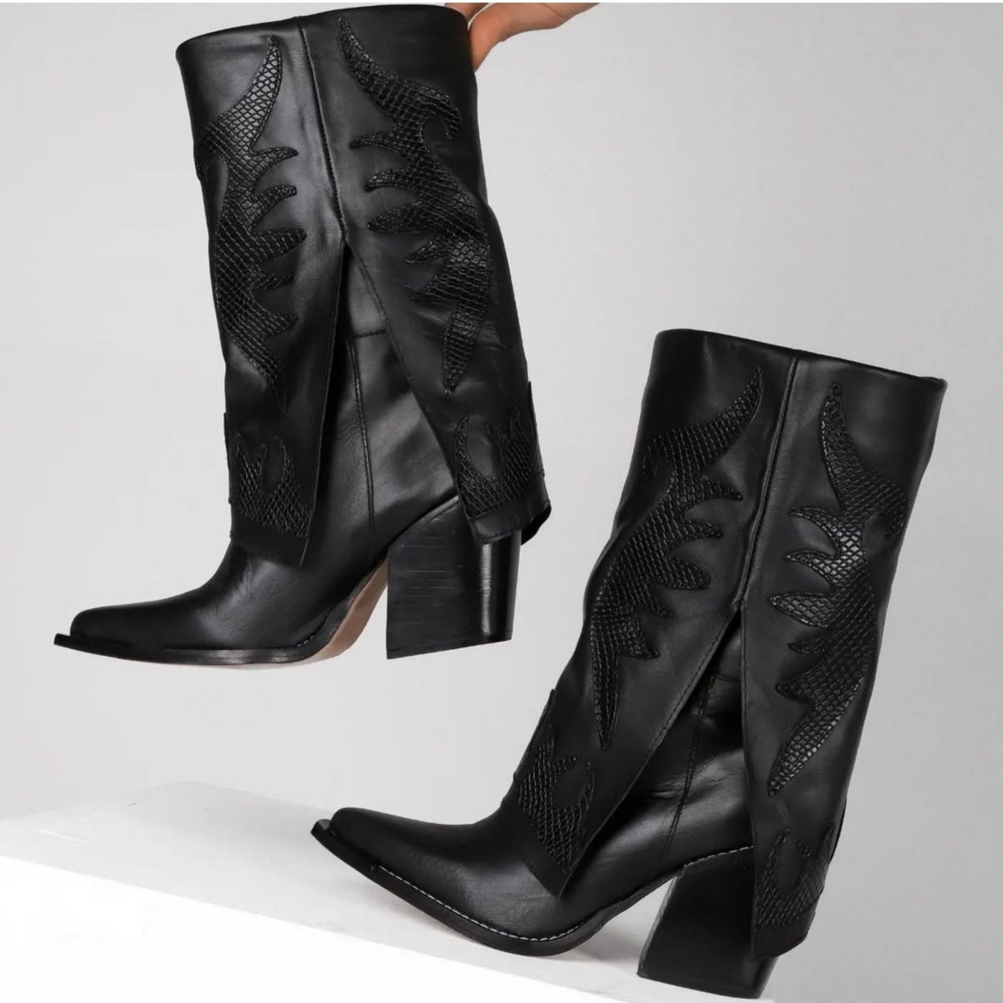 Bota Danly Negro Expression