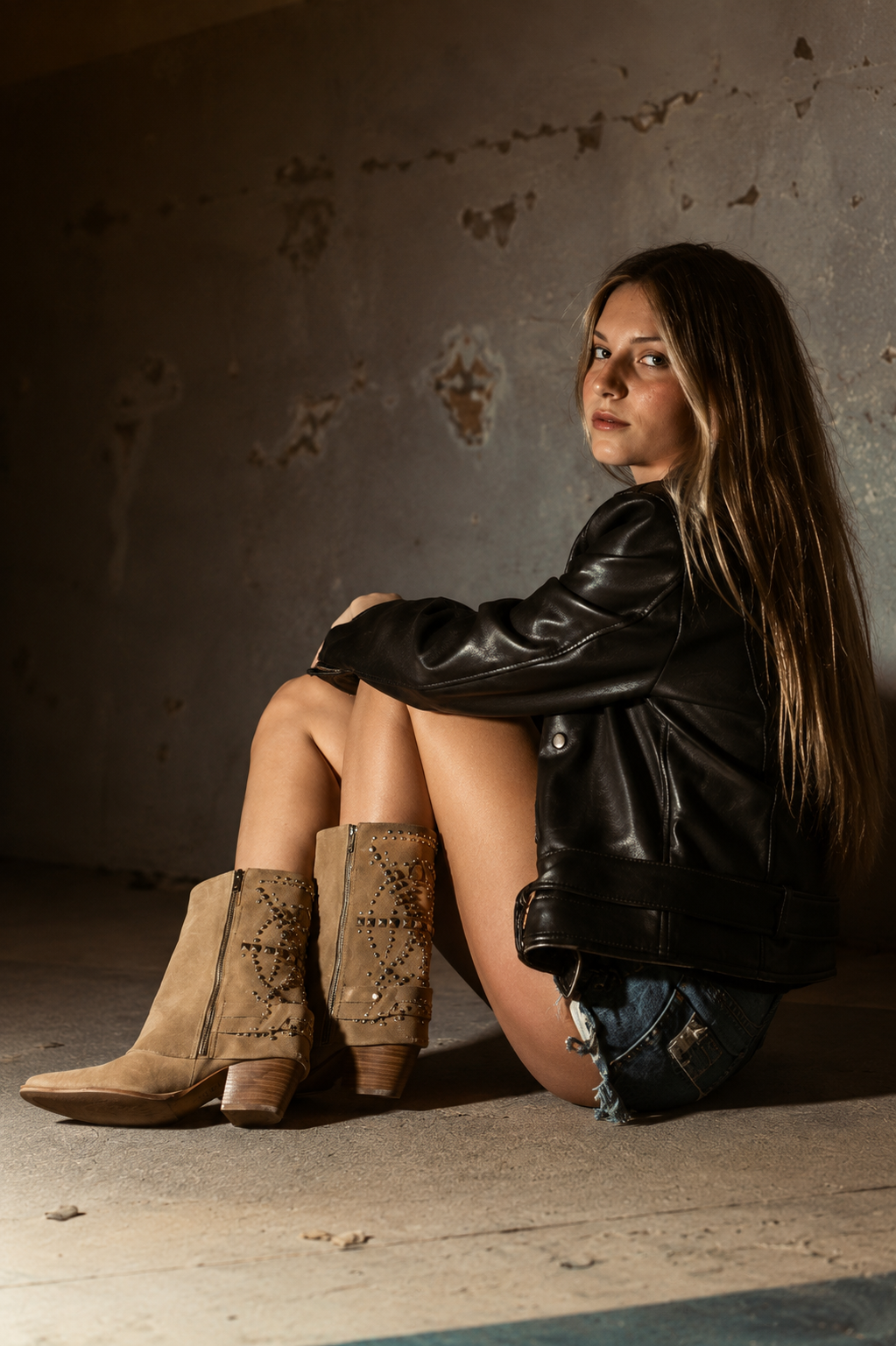 Bota Avery Steele.