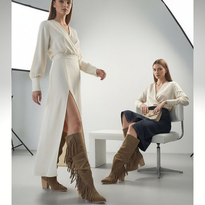 Bota Stella Flecos - Gmuza Arena.