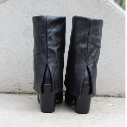 Bota Convertible  Revel 3 en 1 · 100% Cuero