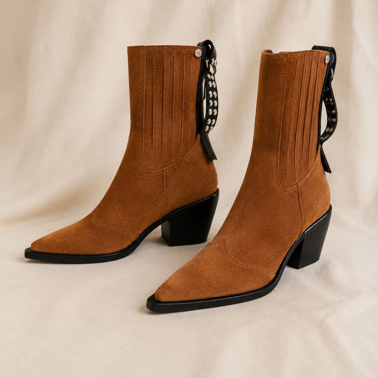 Botin Cassidy Tabaco – Colección Montana.