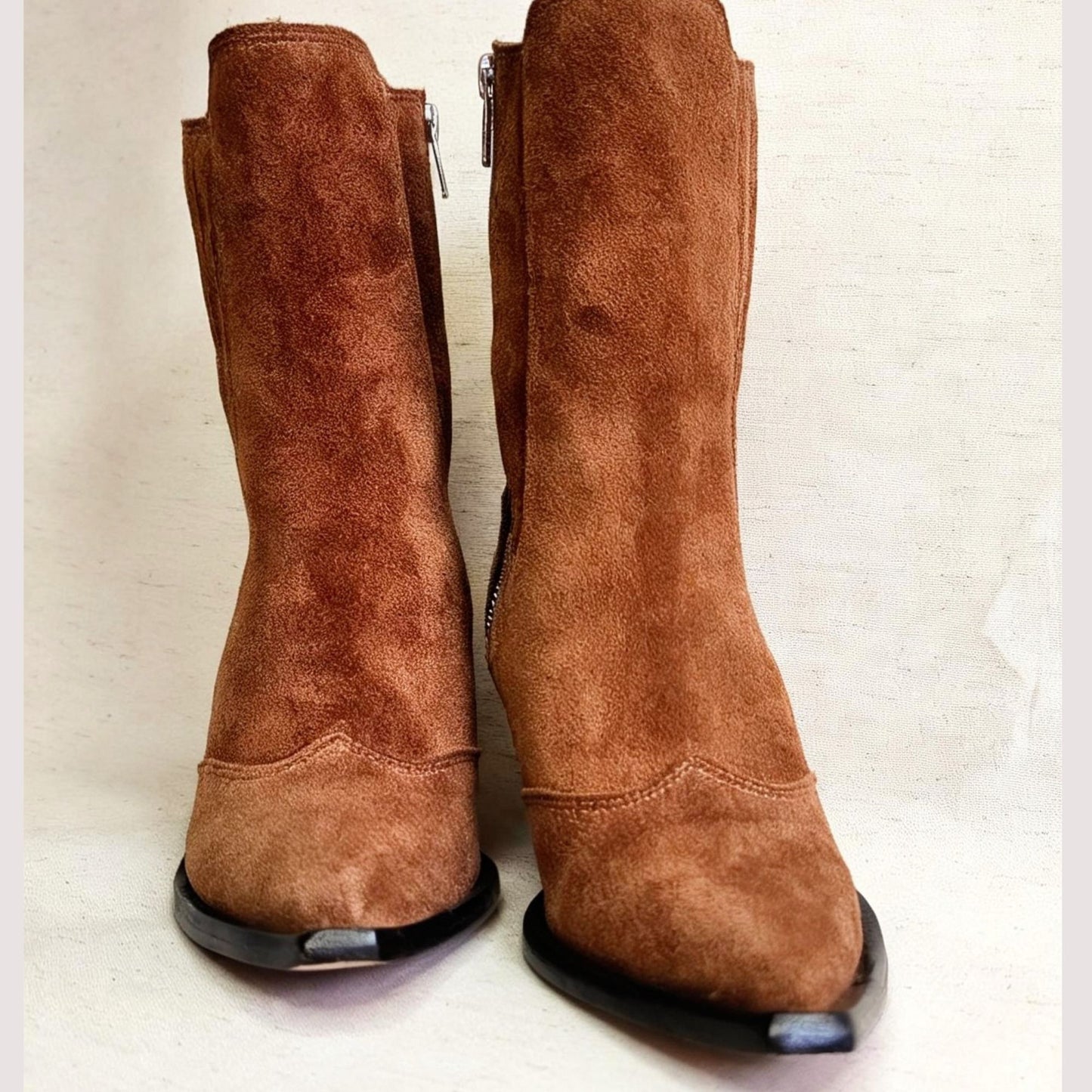 Botin Cassidy Tabaco – Colección Montana.