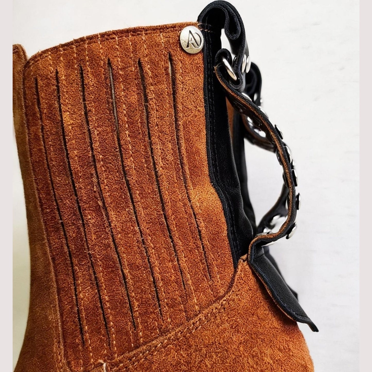 Botin Cassidy Tabaco – Colección Montana.